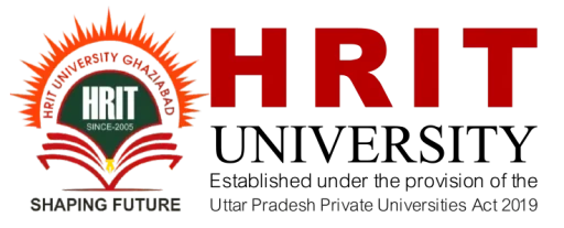 HRIT University logo