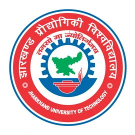 Jharkhand University of Technology, Ranchi logo