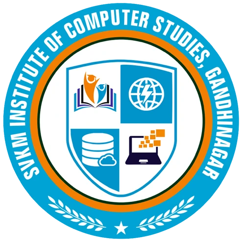 Kadi Sarva Vishwavidyalaya logo
