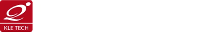KLE Technological University logo