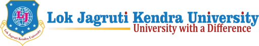 Lok Jagruti Kendra University logo