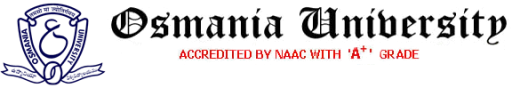 Osmania University logo