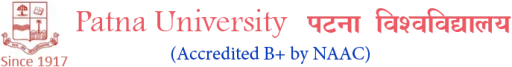 Patna University logo