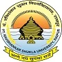 Pt. Ravishankar Shukla University logo
