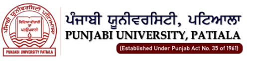 Punjabi University, Patiala logo
