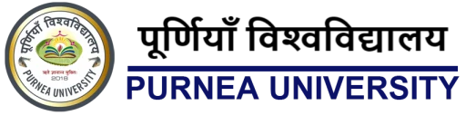 Purnea University logo