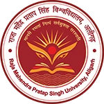 Raja Mahendra Pratap Singh State University logo