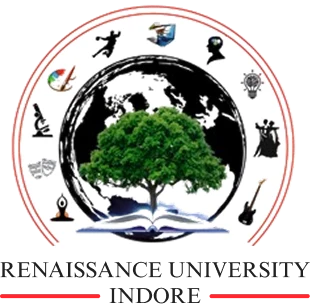 Renaissance University logo