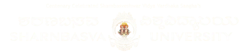Sharnbasva University logo