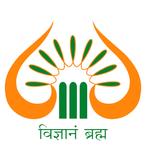 Shri Mata Vaishno Devi University logo