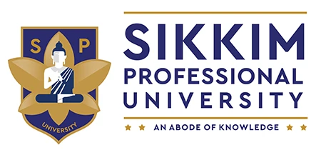 Sikkim Professional University logo