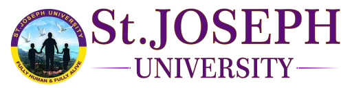ST. JOSEPH UNIVERSITY - (Emmanuel Educity) logo