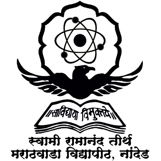 Swami Ramanand Teerth Marathwada University logo