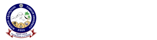 Tumkur University logo
