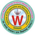 Warana University logo