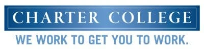Charter College logo