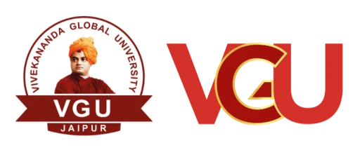 Vivekananda Global University logo