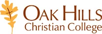 Oak Hills Christian College logo