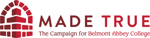 Belmont Abbey College logo