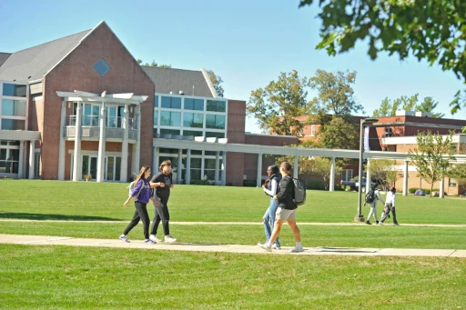 Defiance College logo
