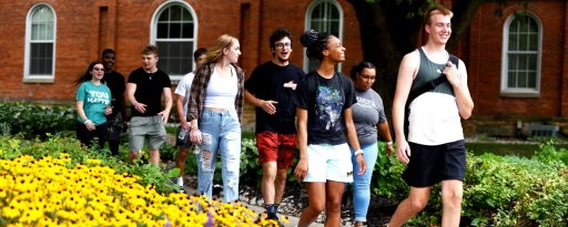 Wilmington College logo