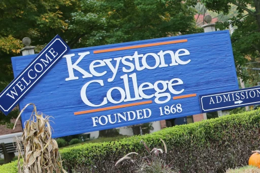Keystone College logo