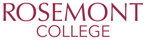 Rosemont College logo