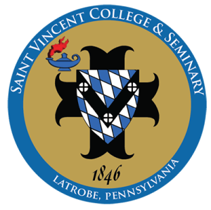Saint Vincent Seminary logo