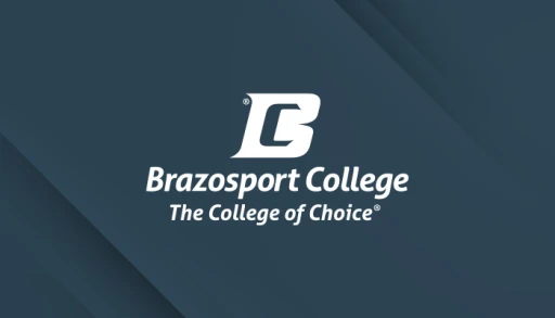 Brazosport College logo