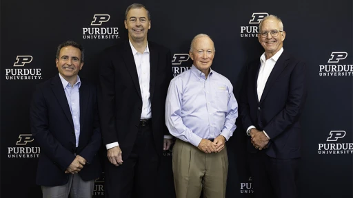 Purdue University logo