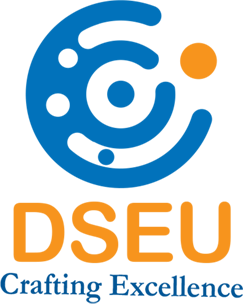 Delhi Skill and Entrepreneurship University, Pusa Campus II logo