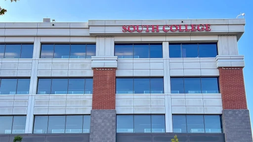 South College -  Pittsburgh logo