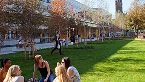 Coventry University logo