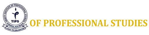 Trinity Institute of Professional Studies, Guru Gobind Singh Indraprastha University logo