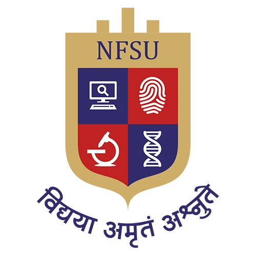 National Forensic Sciences University, Goa Campus logo