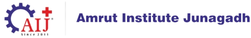 Amrut Institute Junagadh logo