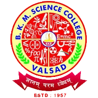 Ballubhai Krishnalal Majmudar Science College logo