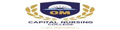 Capital Nursing College logo