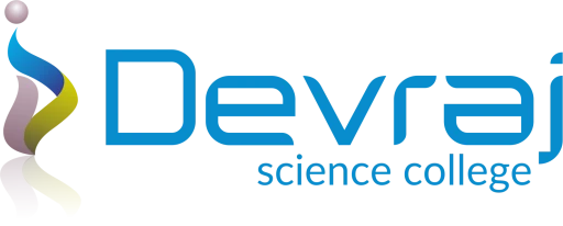 Devraj Science College logo