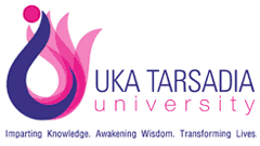 Diwaliba Polytechnic, Uka Tarsadia University logo