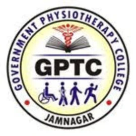 Govt Physiotherapy College Jamnagar logo