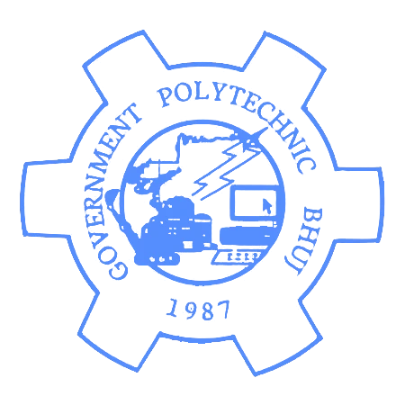 621 Government Polytechnic College, Bhuj logo