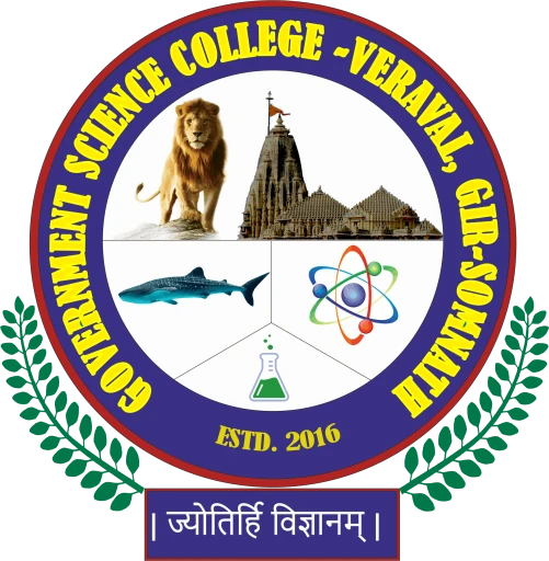 Government Science College, Veraval logo