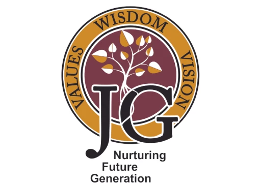 JG College of Nursing logo