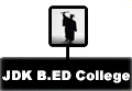 Jamuben Kantilal Desai B.Ed. College logo