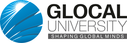 Glocal University logo