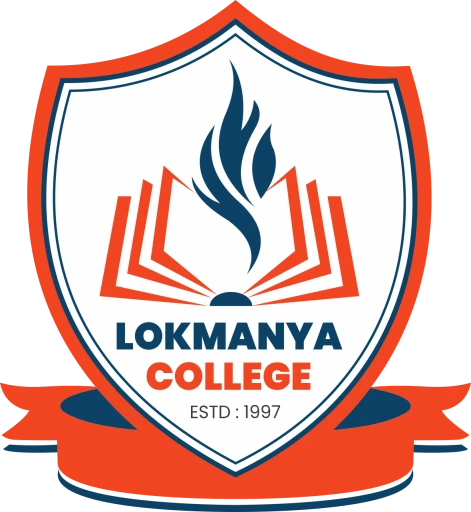 Lokmanya College of Computer Applications, Gujarat University logo
