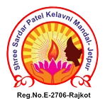 Mahila Arts, Commerce and College, Jetpur logo