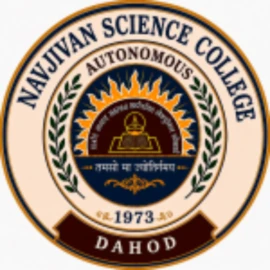 Navjivan Science College (Autonomous) logo
