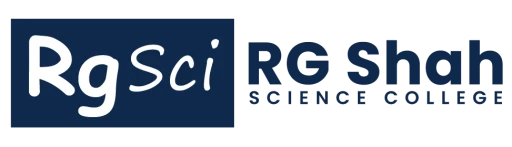 RG Shah Science College logo